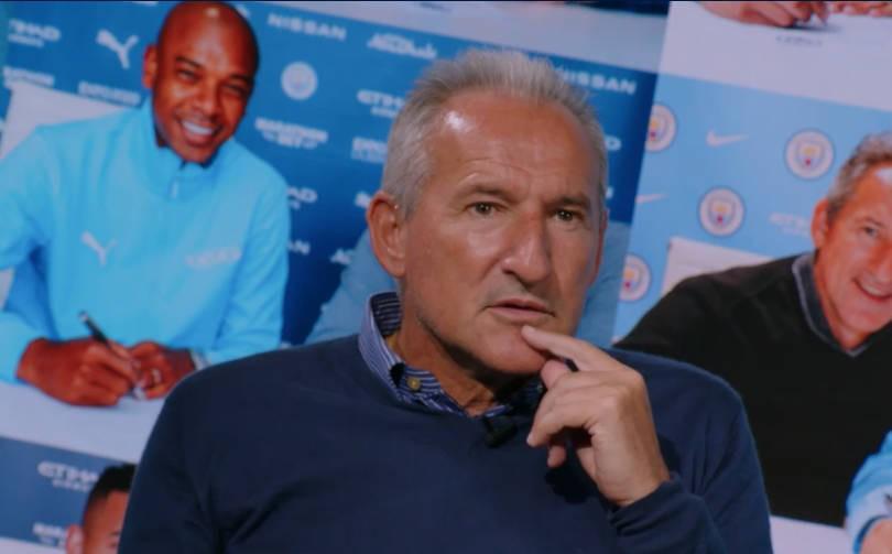 贝吉里斯坦:维亚纳和我很像;瓜迪奥拉是俱乐部的领导者